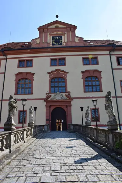 Vieja Ciudad Histórica Bohemia —  Fotos de Stock