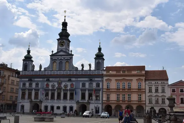 Staré Historické Město Praha — Stock fotografie