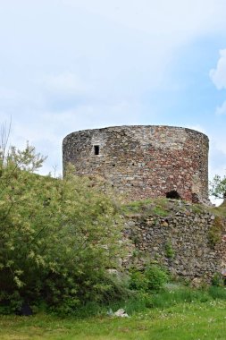 eski tarihi şehir Avrupa