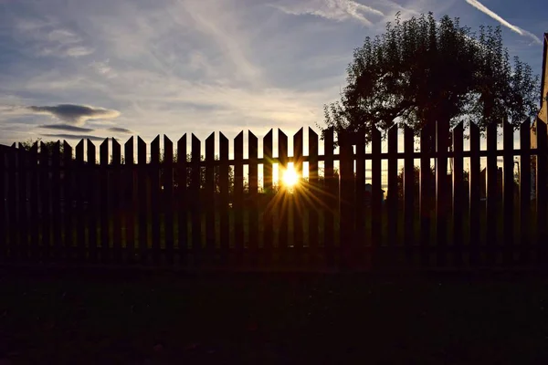 Krajina Příroda České Čechy — Stock fotografie