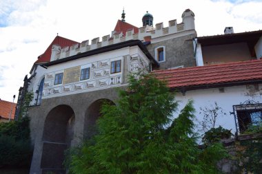 eski tarihi şehir çek Bohemya