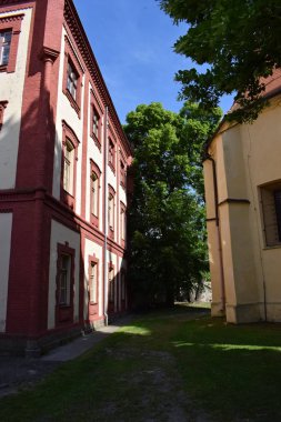 eski tarihi şehir çek Bohemya