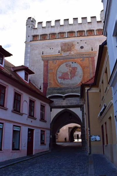 eski tarihi şehir çek Bohemya