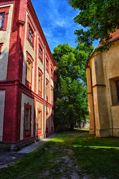 eski tarihi şehir çek Bohemya