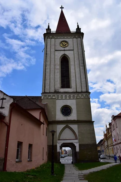 Blatna Old Castle South Bohemia — Stock Photo, Image