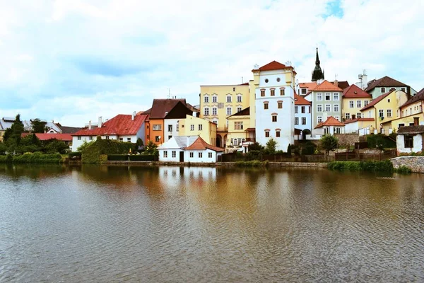 Città Vecchia Hradec Boemia Meridionale — Foto Stock