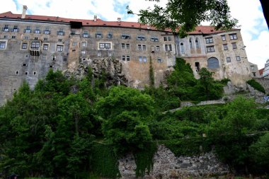 Çek Krumlov Güney Bohemya