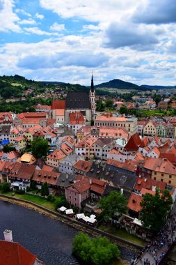 Çek Krumlov Güney Bohemya