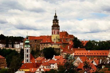 Çek Krumlov Güney Bohemya