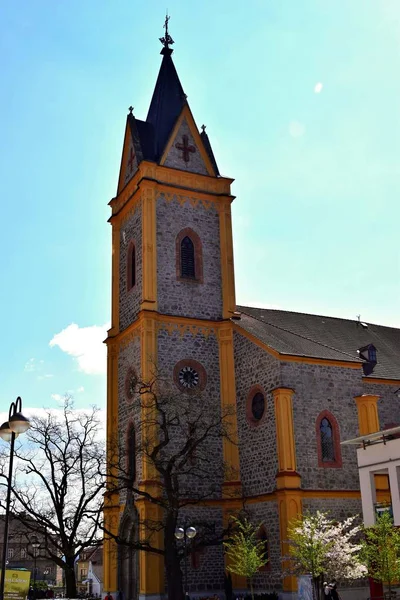 Hluboká Slott Sydböhmen — Stockfoto