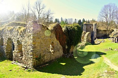 Eski Güney Bohemya bina