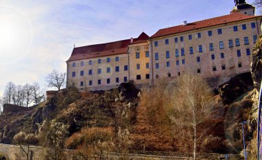 Eski Güney Bohemya bina