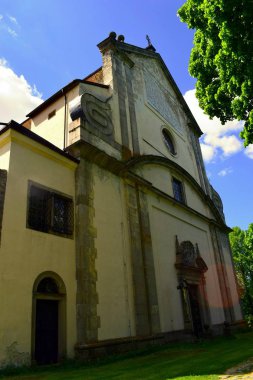 Eski Güney Bohemya bina