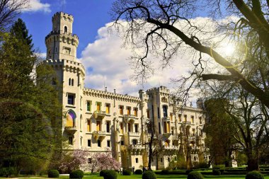 Eski Güney Bohemya bina