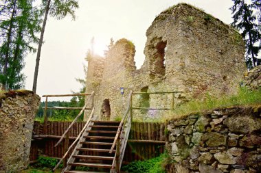 Eski Güney Bohemya bina