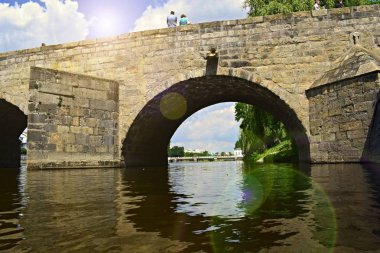 Eski Güney Bohemya bina