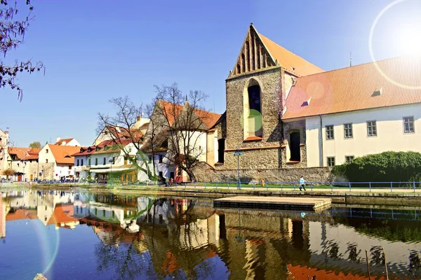 Ancien Bâtiment Bohême Sud — Photo