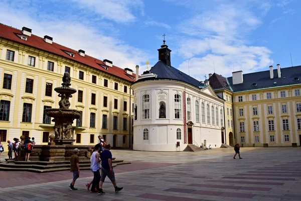 Stary Budynek Południowe — Zdjęcie stockowe