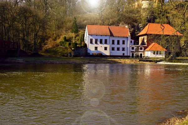 Eski Güney Bohemya bina