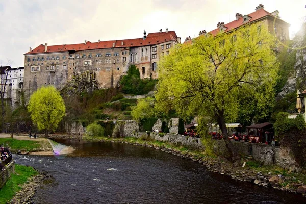 Stary Budynek Południowe — Zdjęcie stockowe