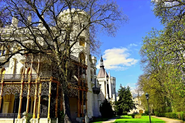 Eski Güney Bohemya bina