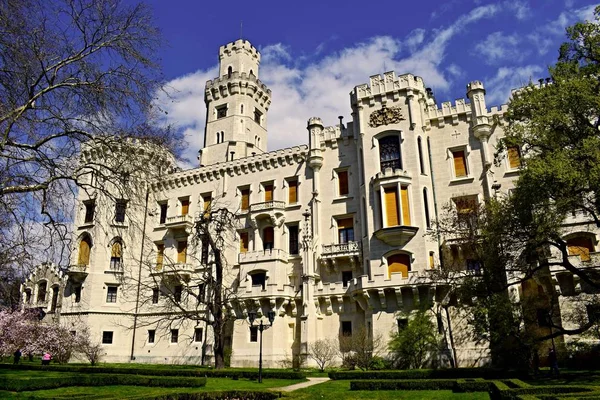 Old Building South Bohemia — Stock Photo, Image