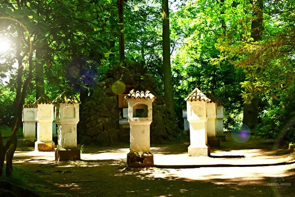 Eski Güney Bohemya bina