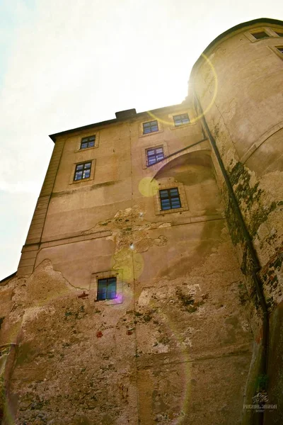 Old Building South Bohemia — Stock Photo, Image