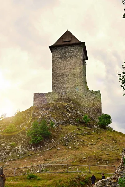 Eski Güney Bohemya bina