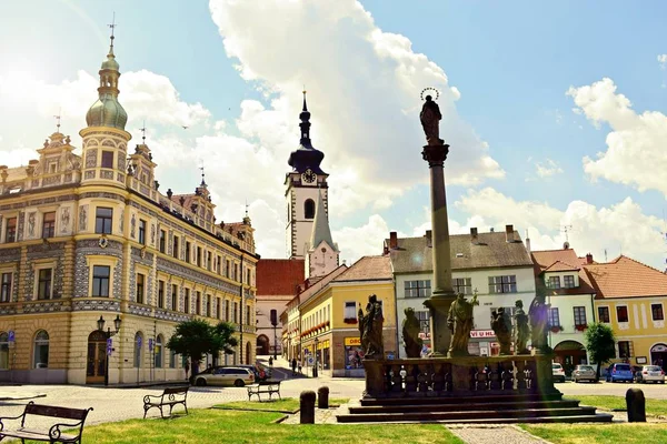 Stary Budynek Południowe — Zdjęcie stockowe