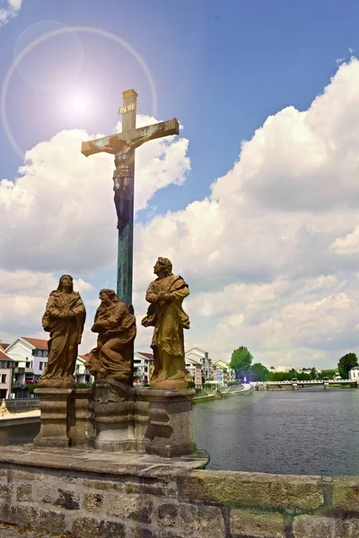 Eski Güney Bohemya bina
