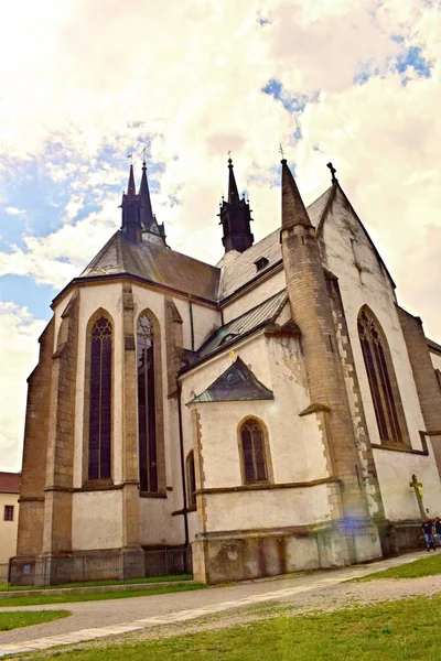 Ancien Bâtiment Bohême Sud — Photo