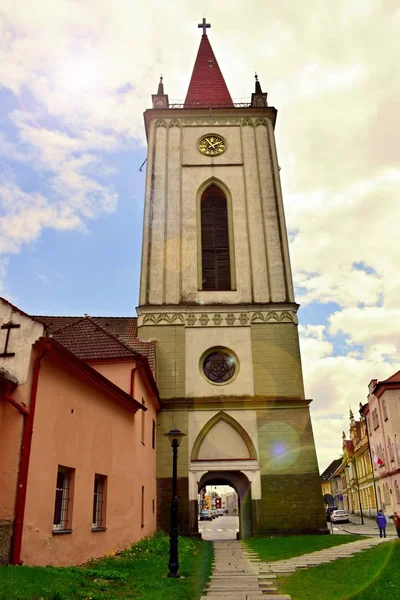 Ancien Bâtiment Bohême Sud — Photo