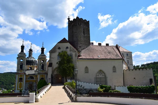 Oude Stad Bohemen Tsjechië — Stockfoto