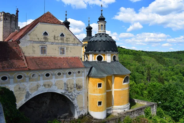 Oude Stad Bohemen Tsjechië — Stockfoto