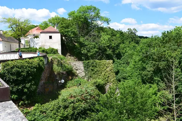 Старе Місто Богемії Чеська — стокове фото