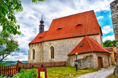 Eski Güney Bohemya bina