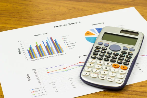 Calculations, savings, finances and analysis of the market concept.