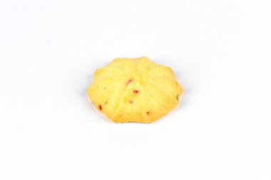 beyaz zemin üzerinde çerez.