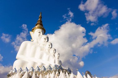 Buda Dağı, Phasornkaew, Phetchabun Eyaleti, Tayland.