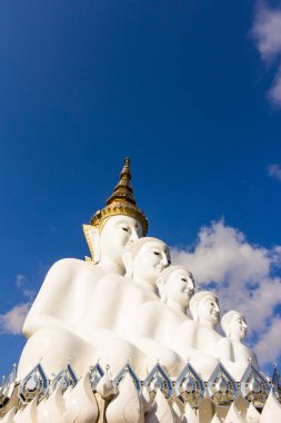 Buda Dağı, Phasornkaew, Phetchabun Eyaleti, Tayland.