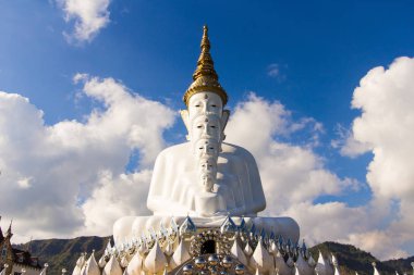 Buda Dağı, Phasornkaew, Phetchabun Eyaleti, Tayland.