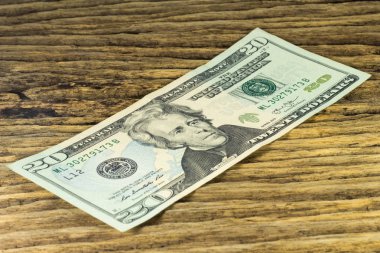 100 ABD Doları banknot 