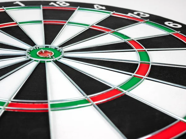 Colorful Dartboard Background — Stock Photo, Image