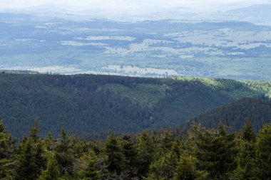 Kalp şeklinde güzel Transilvanya