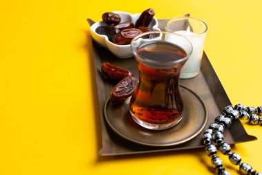 Ramazan Kareem Festivali, tespih ile kase de tarihleri yakın