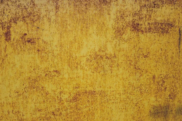 Rusty yellow background — Stock Photo, Image