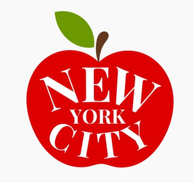 Büyük elma, New York City 