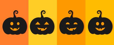 Halloween Jack o'Fener kabak