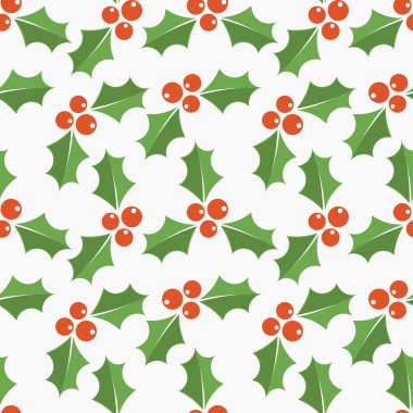 Noel aromalı meyveler. Vektör illüstrasyonu.